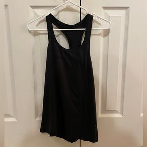 Lululemon swiftly tank, black